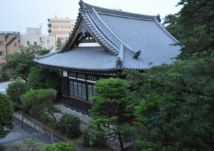 日本にお寺ができた背景
